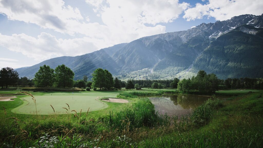 Pemberton Golf Course