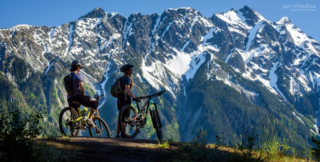 Pemberton Mountain Biking