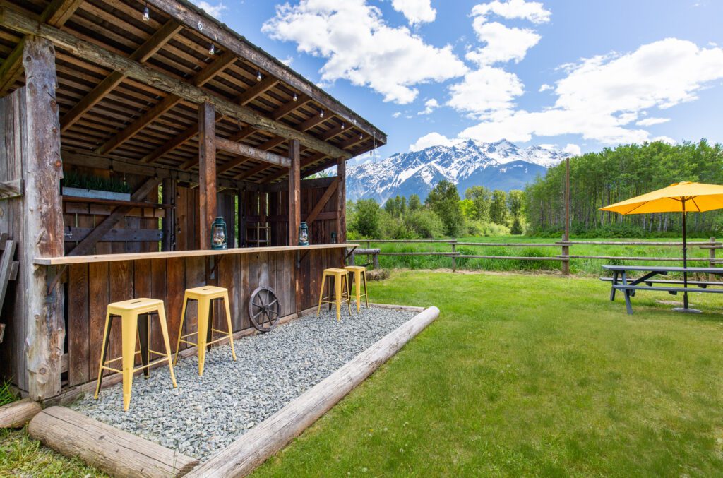 Pemberton Event Space
